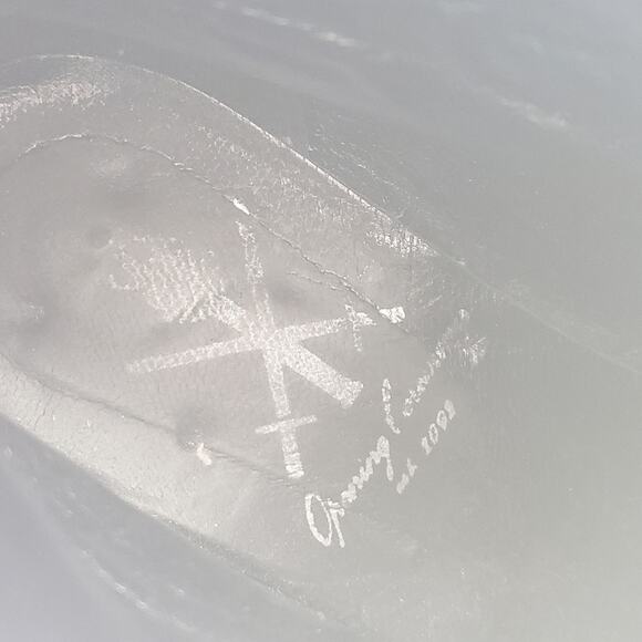 Opening Ceremony Joelle Studded Pony Hair Clog Boots - Picture 9 of 10